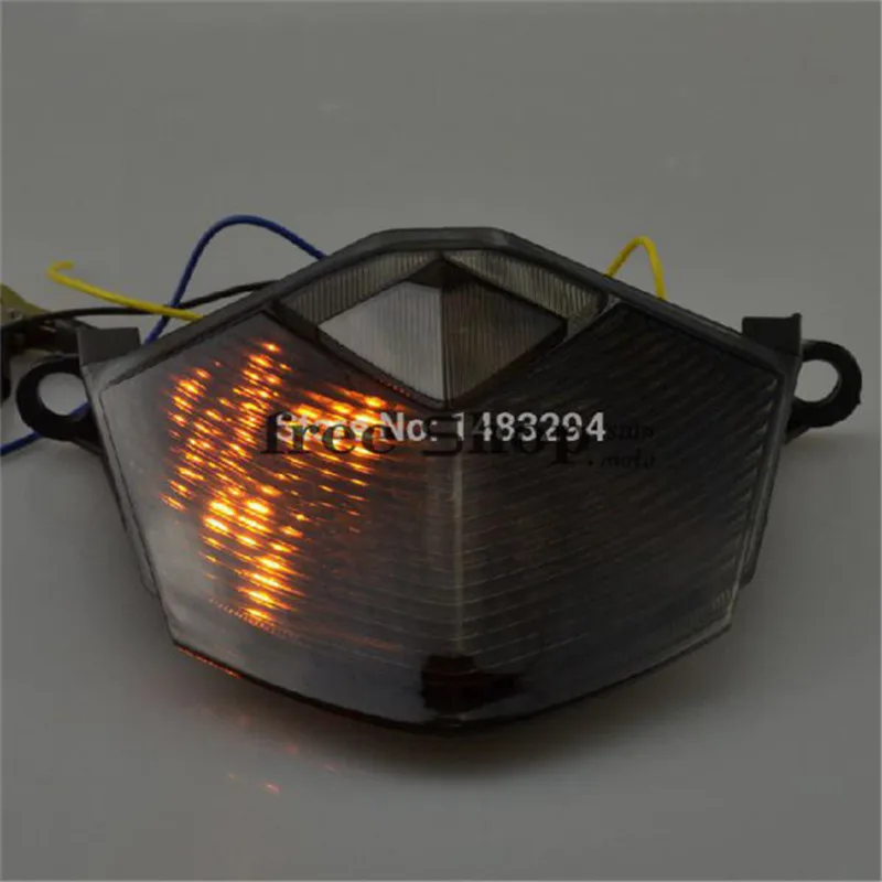 Motorcycle LED Integrated Turn Signal Lights Motorcycle LED Brake Lights Moto Acessories for KAWASAKI Z750 07-08 Z1000 07-09
Motorcycle LED Integrated Turn Signal Lights Motorcycle LED Brake Lights Moto Acessories for KAWASAKI Z750 07-08 Z1000 07-09