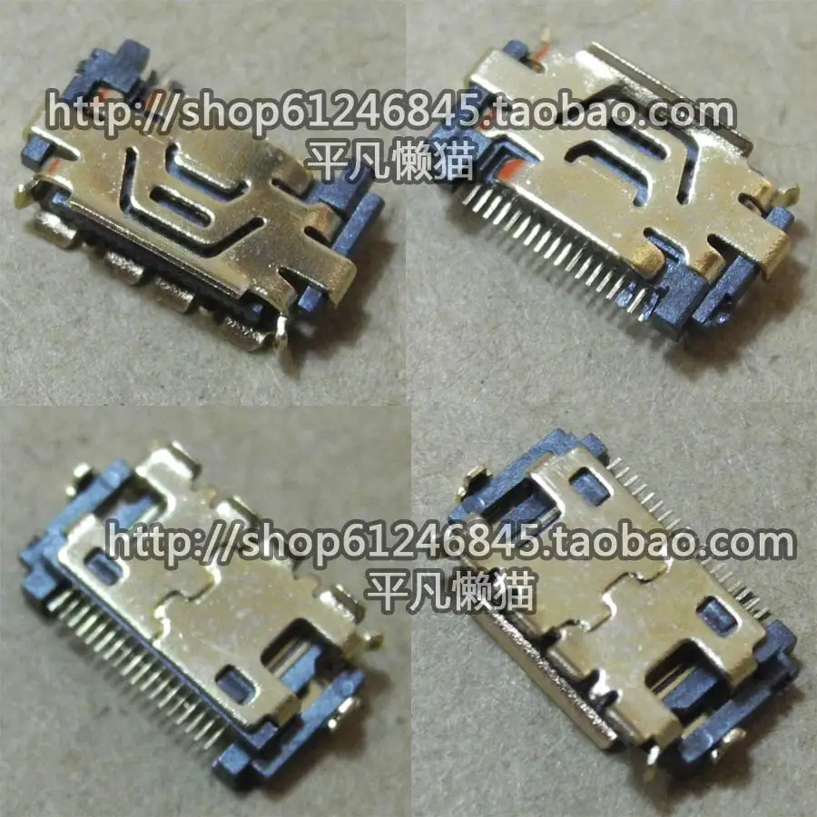 Free shipping For the original Tablet PC mobile phone Micro USB data interface tail plug 18P needle 206
Free shipping For the original Tablet PC mobile phone Micro USB data interface tail plug 18P needle 206