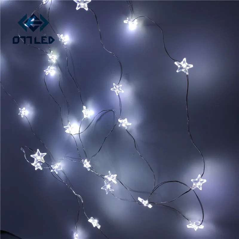 3M Flower String Light Battery luces led decoracion Fairy Lights for Garland Christmas Party Wedding Decoration home Star Heart
3M Flower String Light Battery luces led decoracion Fairy Lights for Garland Christmas Party Wedding Decoration home Star Heart