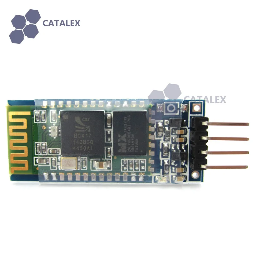 HC-05 RS232/TTL Wireless Bluetooth-compatible Transceiver Module for Arduino | Компьютеры и офис