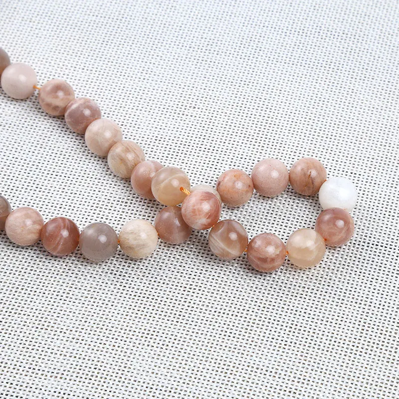 4-14mm Natural Round Mixed-Color Sunstone Beads For Jewelry Making Beads Bracelets For Women 15'' Needlework DIY Beads Trinket
4-14mm Natural Round Mixed-Color Sunstone Beads For Jewelry Making Beads Bracelets For Women 15'' Needlework DIY Beads Trinket