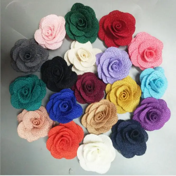 200Pcs Dark Green Rose Handmade 3.5CM Fabric Rose Cotton Cloth Flower Hand DIY Wedding Bouquet Flower Material Hair Accessories
200Pcs Dark Green Rose Handmade 3.5CM Fabric Rose Cotton Cloth Flower Hand DIY Wedding Bouquet Flower Material Hair Accessories