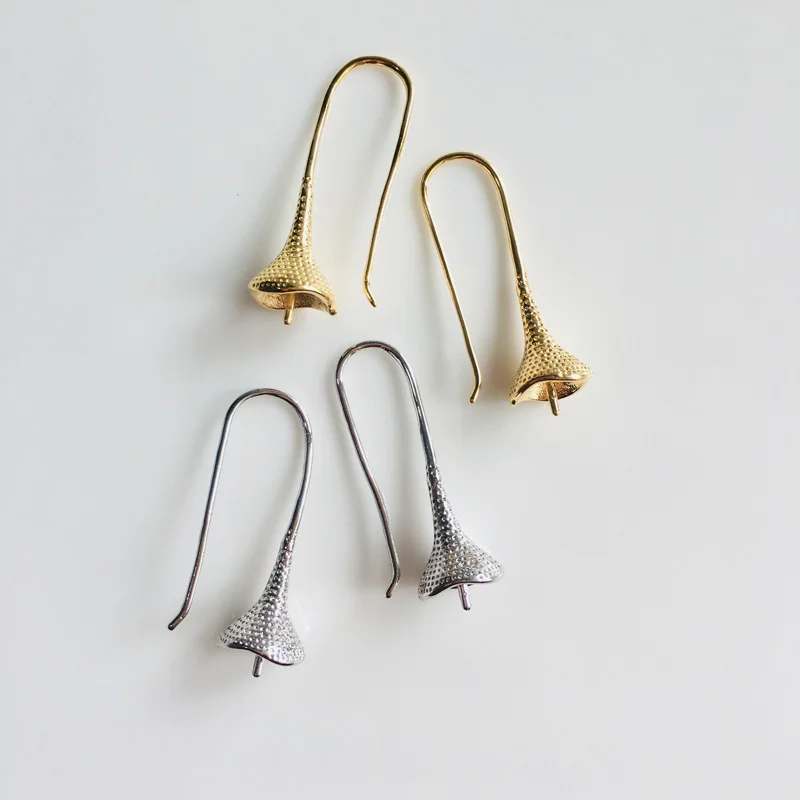 wholesale 10 pcs/lot golden gold platinum plated ear wire ear hooks for half hole beads jewelry making DIY women
wholesale 10 pcs/lot golden gold platinum plated ear wire ear hooks for half hole beads jewelry making DIY women