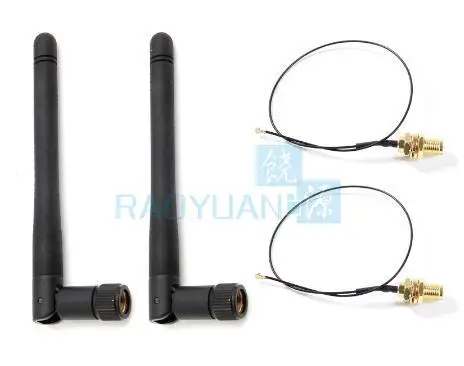 Беспроводная Wi-Fi-Антенна 2 дБи, 2,4 ГГц, RP-SMA + соединительный кабель MHF4/IPX для беспроводной карты NGFF M.2, M.2, Wi-Fi антенна большого радиуса действия
Беспроводная Wi-Fi-Антенна 2 дБи, 2,4 ГГц, RP-SMA + соединительный кабель MHF4/IPX для беспроводной карты NGFF M.2, M.2, Wi-Fi антенна большого радиуса действия
