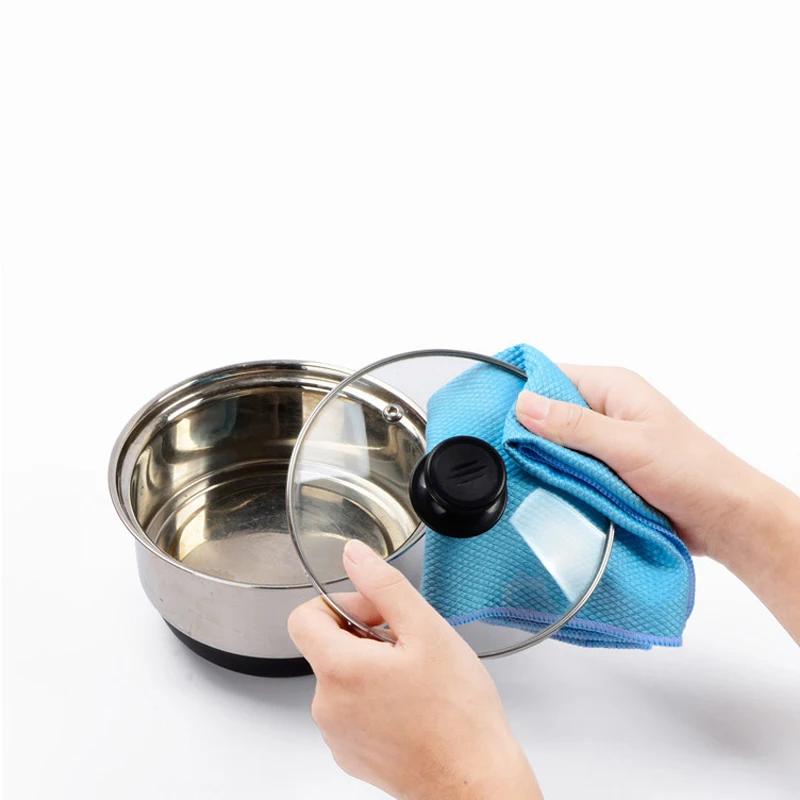 3PCS 30 x 40cm Soft Microfiber Cleaning Towel Kitchen Absorbable Glass Window Cleaning Cloth Car Dish Towel Dust Clean Pack New 
3PCS 30 x 40cm Soft Microfiber Cleaning Towel Kitchen Absorbable Glass Window Cleaning Cloth Car Dish Towel Dust Clean Pack New