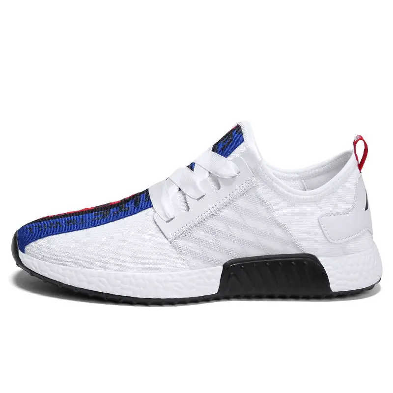 MIUBU High Quality Fashion Air Mesh Men Shoes Summer Breathable Outdoor Men Sneakers Casual Lace-Up Men Shoes
MIUBU High Quality Fashion Air Mesh Men Shoes Summer Breathable Outdoor Men Sneakers Casual Lace-Up Men Shoes