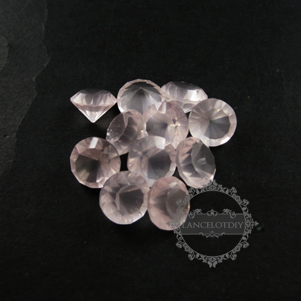 12-12.5mm round faceted cut natural pink quartz semi precious loose stone DIY ring earrings charm cabochon 4110105
12-12.5mm round faceted cut natural pink quartz semi precious loose stone DIY ring earrings charm cabochon 4110105