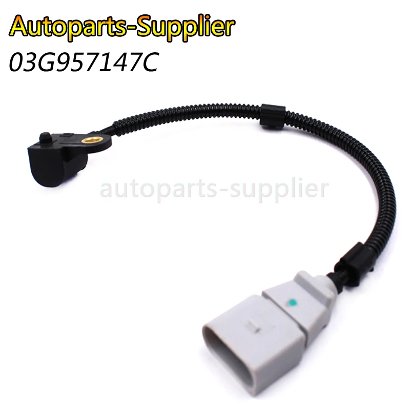 03G957147C Новый Датчик положения распределительного вала 03G957147A для Audi A3 A6 MITSUBISHI Outlander SEAT LEON V W PASSAT GOLF J ETTA TDI
03G957147C Новый Датчик положения распределительного вала 03G957147A для Audi A3 A6 MITSUBISHI Outlander SEAT LEON V W PASSAT GOLF J ETTA TDI