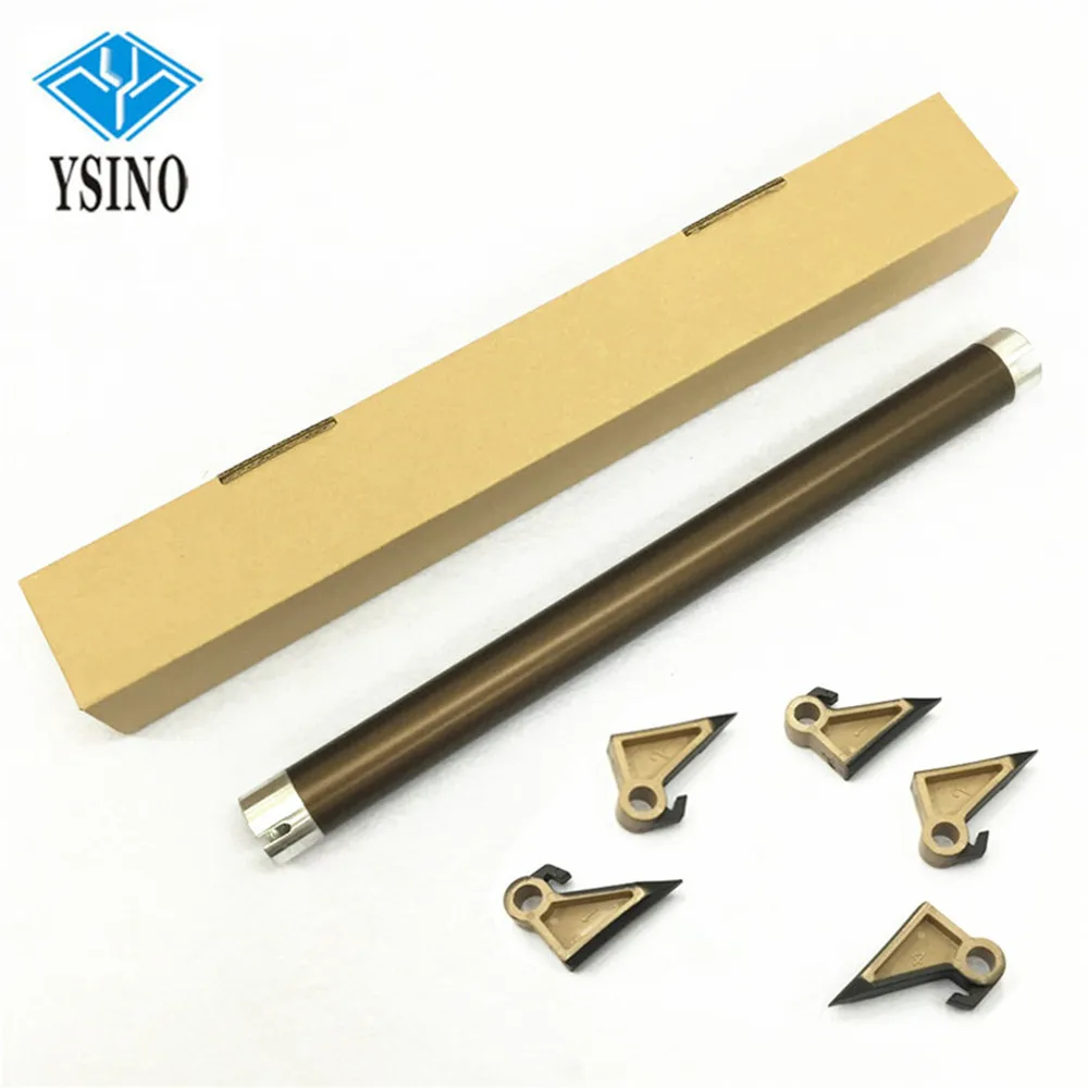1Set X Compatible BH363 Upper Picker Finger+Fuser Heat Roller For Konica Minolta Bizhub 223 283 363 423 7828
1Set X Compatible BH363 Upper Picker Finger+Fuser Heat Roller For Konica Minolta Bizhub 223 283 363 423 7828