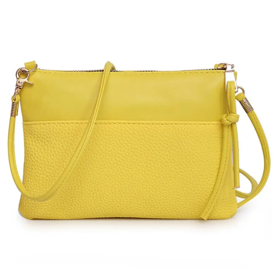 Женская кожаная сумка на плечо Sac a main femme de marque luxe cuir модная вместительная