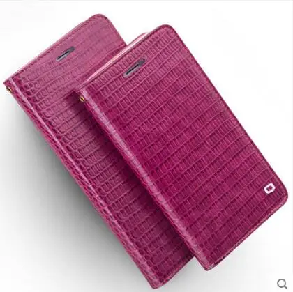 QIALINO Case for iPhone 7 Genuine Leather Luxury Women Cover For iPhone 7 Plus Fashion 4.7/ 5.5 inch phone case for Apple
QIALINO Case for iPhone 7 Genuine Leather Luxury Women Cover For iPhone 7 Plus Fashion 4.7/ 5.5 inch phone case for Apple