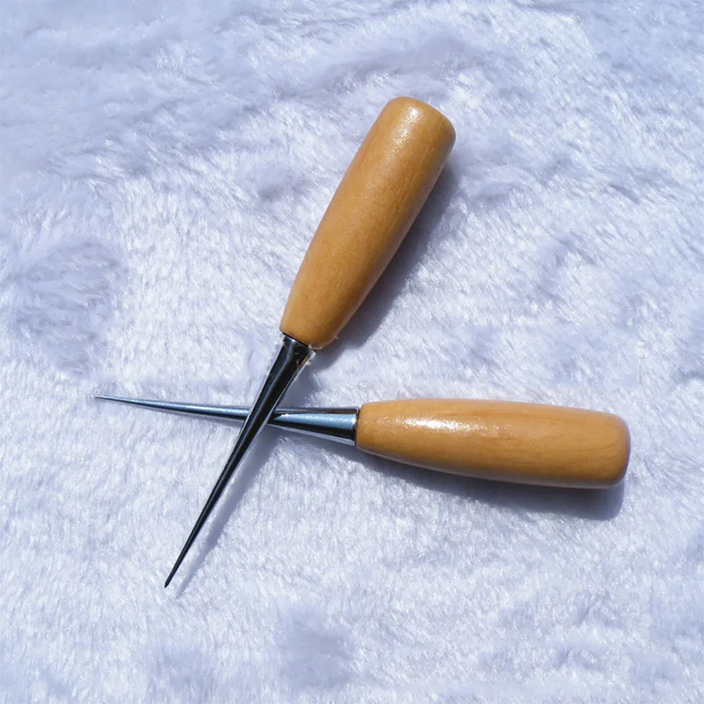 Leather Stitching Awl Professional Tools Awl Positioning Drill Tools For Leather Hole Punches Stitching DIY Leathercraft Tools
Leather Stitching Awl Professional Tools Awl Positioning Drill Tools For Leather Hole Punches Stitching DIY Leathercraft Tools