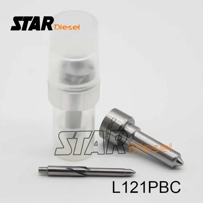 Diesel Sprayer Gun L 121 PBC L121 PBC Common Rail Injection Nozzle L121PBC For EJBR01601Z
Diesel Sprayer Gun L 121 PBC L121 PBC Common Rail Injection Nozzle L121PBC For EJBR01601Z