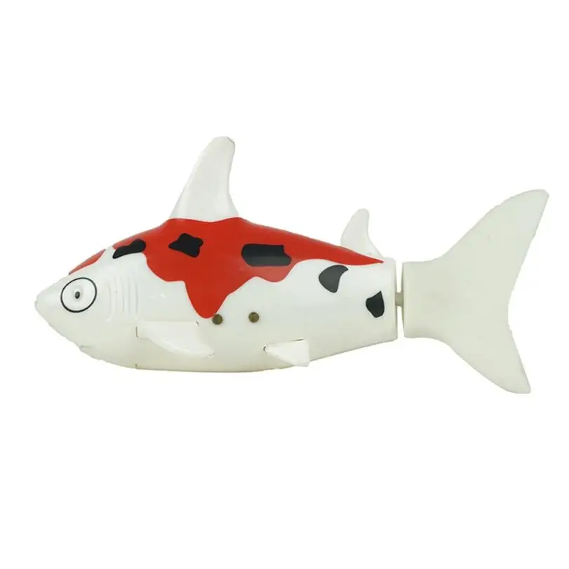 RC игрушка Питание Скорость радио Управление игрушки 2 4 В 3CH Пластик модель Рыба