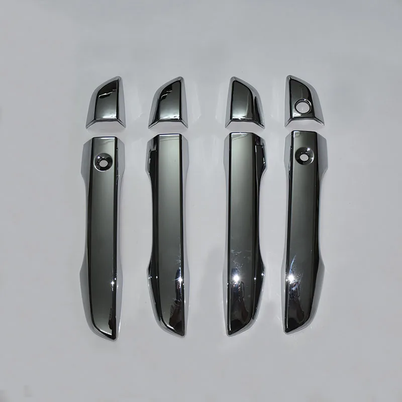 FIT FOR HONDA CIVIC 2016 2017 CHROME CARBON FIBER STYLE DOOR HANDLE COVER WITHout SMART KEY HOLE TRIM MOLDING OVERLAY STYLING
FIT FOR HONDA CIVIC 2016 2017 CHROME CARBON FIBER STYLE DOOR HANDLE COVER WITHout SMART KEY HOLE TRIM MOLDING OVERLAY STYLING