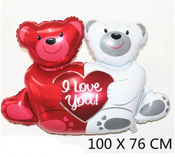 i love you hug bear Foil Balloons Wedding Marriage Room Layout Romantic Surprise Birthday Party Decorative Balloon
i love you hug bear Foil Balloons Wedding Marriage Room Layout Romantic Surprise Birthday Party Decorative Balloon