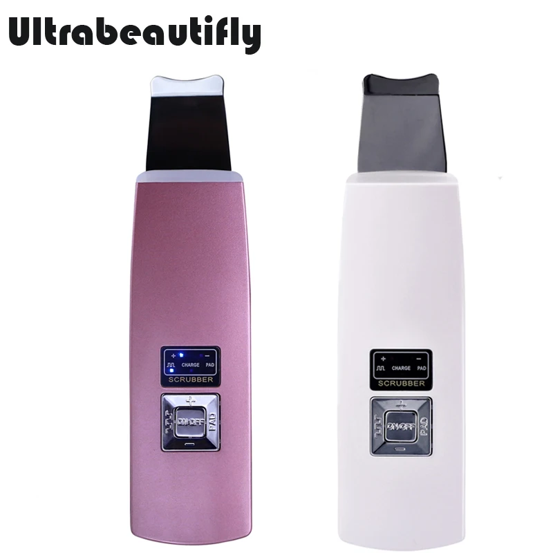 Deep Pores Dead Skin Blackhead Acne Removal Ultrasonic Skin Scrubber Cleaner Galvanic Ion Skin Scrubber For Skin Rejuvenation
Deep Pores Dead Skin Blackhead Acne Removal Ultrasonic Skin Scrubber Cleaner Galvanic Ion Skin Scrubber For Skin Rejuvenation