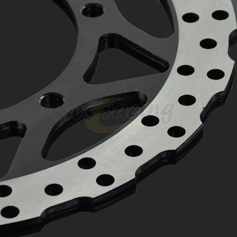 Outer Diameter 290MM Stainless Steel Front Brake Disc Rotor For KAWASAKI NINJA250 08 09 10 11 12
Outer Diameter 290MM Stainless Steel Front Brake Disc Rotor For KAWASAKI NINJA250 08 09 10 11 12