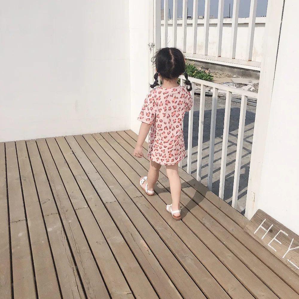 Celveroso pink leopard print Baby T Shirt For Summer Infant Kids Boys Girls Printed T-Shirts Clothes Cotton tops
Celveroso pink leopard print Baby T Shirt For Summer Infant Kids Boys Girls Printed T-Shirts Clothes Cotton tops