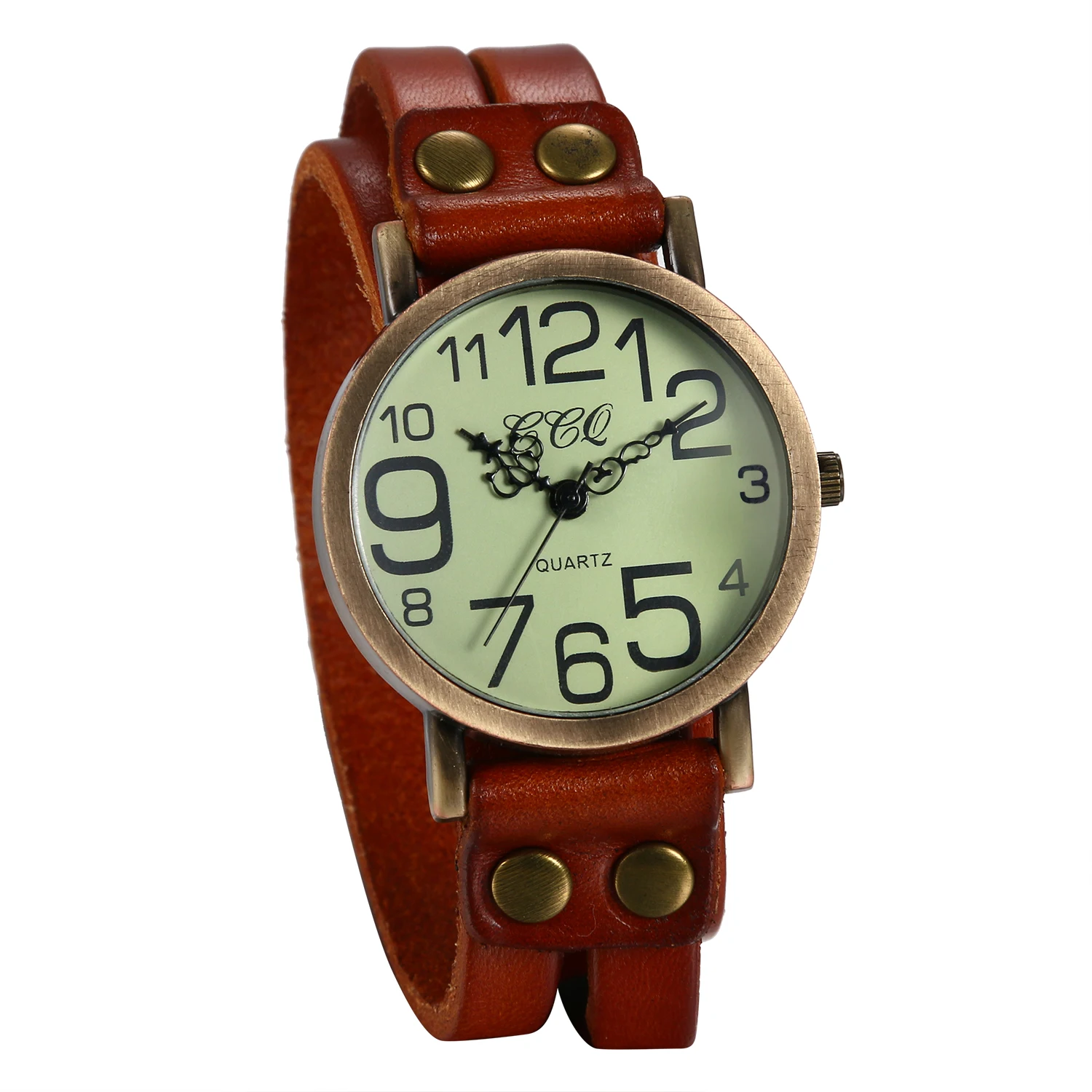 LANCARDO Unisex Casual Retro Winding Belt Quartz Bracelet Watch Brown Fashion Relogio Masculino Top Brand Luxury Quartz Watch
LANCARDO Unisex Casual Retro Winding Belt Quartz Bracelet Watch Brown Fashion Relogio Masculino Top Brand Luxury Quartz Watch