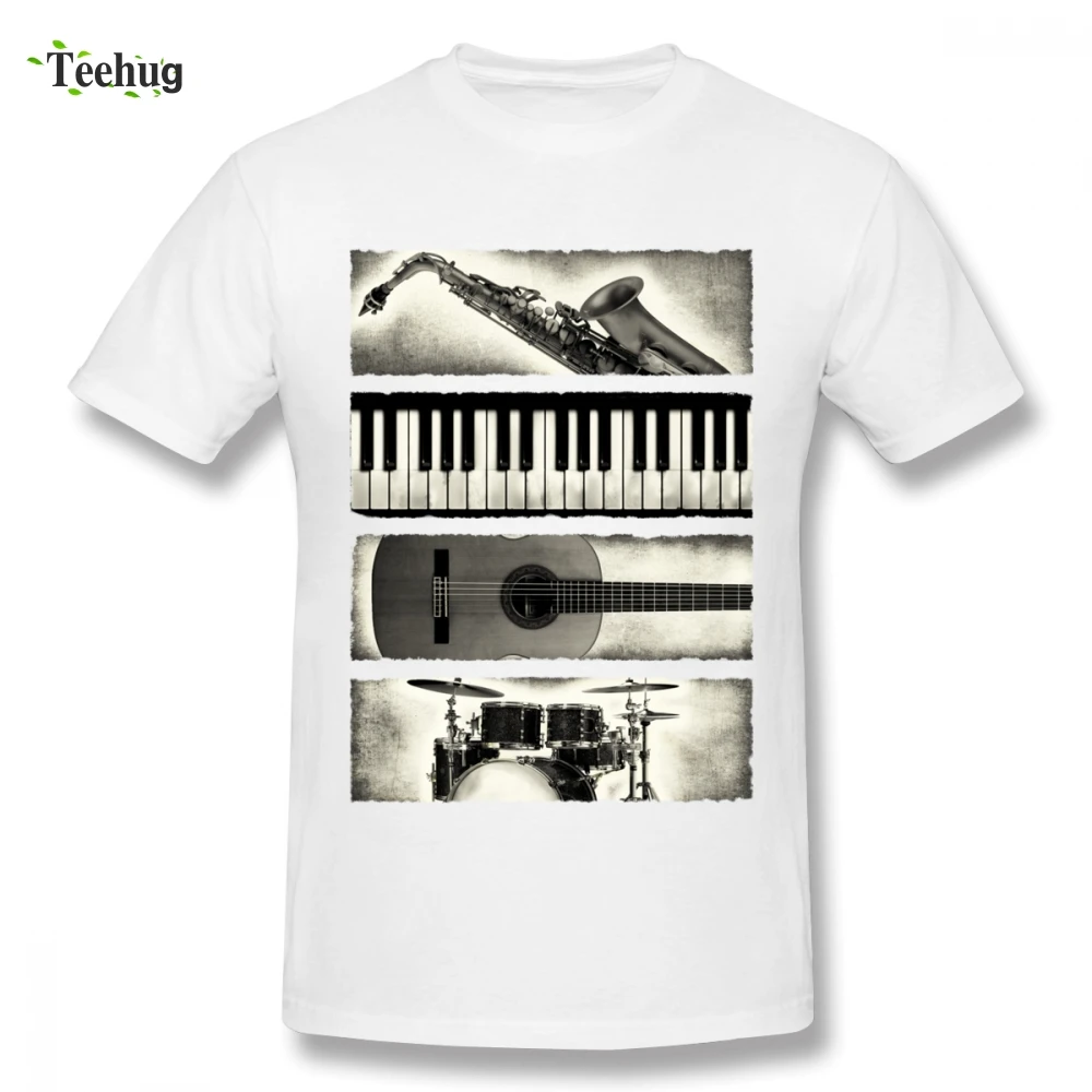 Drum Set Bass Top Tees Slim fit For Man 2018 New Unique Design O-neck Camiseta For Male
Drum Set Bass Top Tees Slim fit For Man 2018 New Unique Design O-neck Camiseta For Male