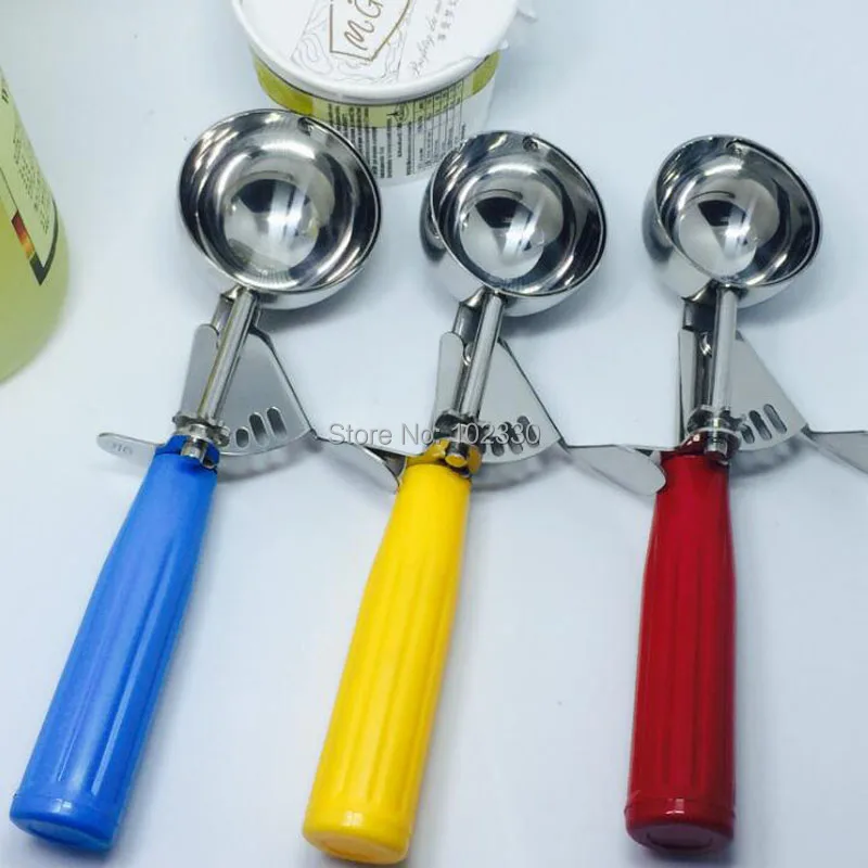 50pcs Stainless Steel Ice Cream Scoop Ice Ball Maker Ice Cube Frozen Cookie Dough Meat Balls Rice Dishes Ice Cream Spoon
50pcs Stainless Steel Ice Cream Scoop Ice Ball Maker Ice Cube Frozen Cookie Dough Meat Balls Rice Dishes Ice Cream Spoon