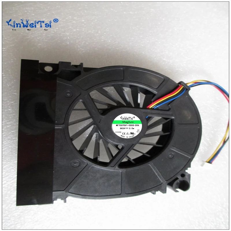 2 шт. охлаждающий вентилятор для ASUS UDQFLZH25DAS 5V 0.31A 0429R охлаждающий вентилятор
2 шт. охлаждающий вентилятор для ASUS UDQFLZH25DAS 5V 0.31A 0429R охлаждающий вентилятор