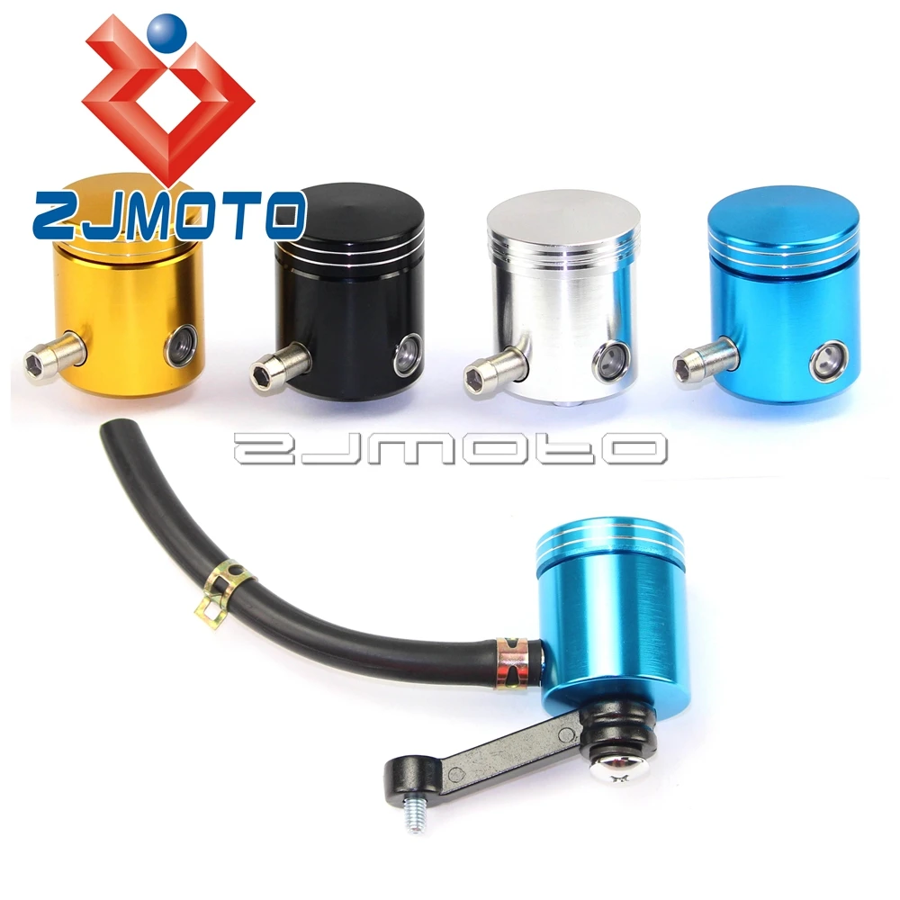 Universal Motorcycle CNC Brake Clutch Fluid Reservoir Tank Cylinder Master Fluid Oil Cup For Suzuki GSF GSX GSXR RF RGV SV TL
Universal Motorcycle CNC Brake Clutch Fluid Reservoir Tank Cylinder Master Fluid Oil Cup For Suzuki GSF GSX GSXR RF RGV SV TL