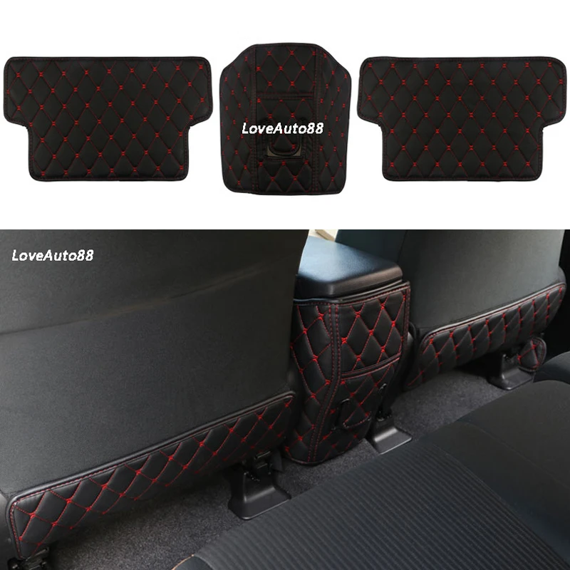 Car Rear Seat Anti-Kick Pad Rear Seats Cover Back Armrest Protection Mat For Toyota RAV4 RAV-4 2014 2015 2016 2017 2018
Car Rear Seat Anti-Kick Pad Rear Seats Cover Back Armrest Protection Mat For Toyota RAV4 RAV-4 2014 2015 2016 2017 2018