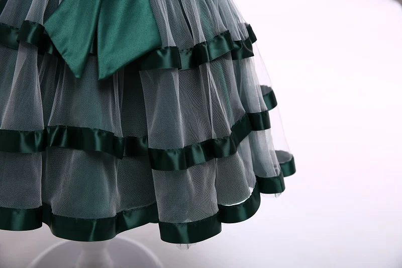 Christmas Dress Lace Flower Girls dresses for Wedding Party Baby Girls Sleeveless Bow Princess Dress Children New Year Vestidos
Christmas Dress Lace Flower Girls dresses for Wedding Party Baby Girls Sleeveless Bow Princess Dress Children New Year Vestidos