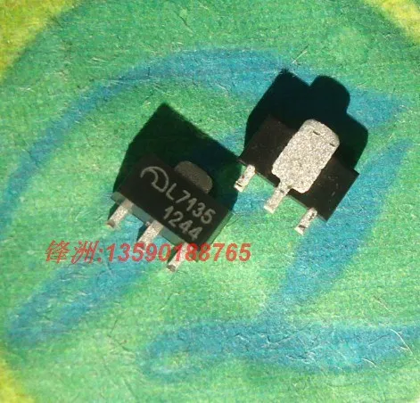 20 ШТ./AMC7135 SOT-89 MEL7135 |