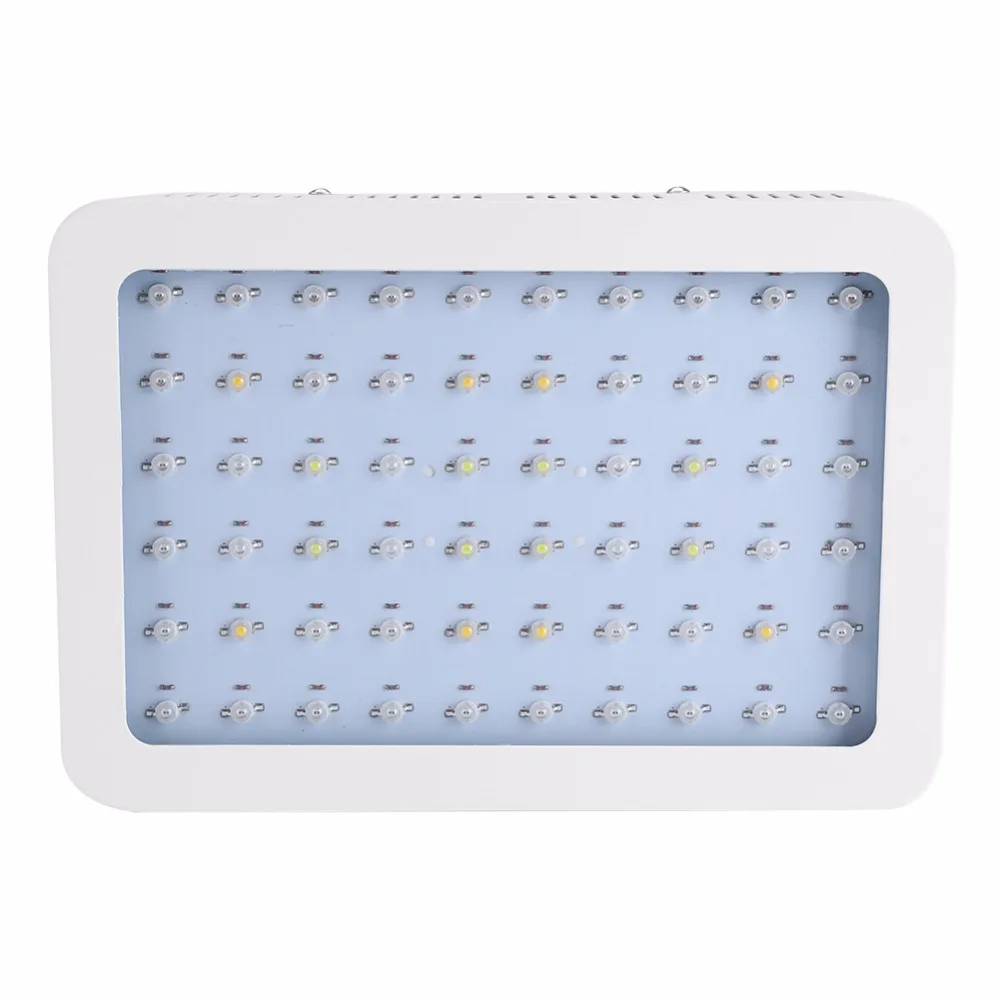 Full Spectrum Environmental Friendly Low Power 60 LED Plant Grow Light Hydroponics Vegs Flowering Panel Lamp AC85-265V
Full Spectrum Environmental Friendly Low Power 60 LED Plant Grow Light Hydroponics Vegs Flowering Panel Lamp AC85-265V