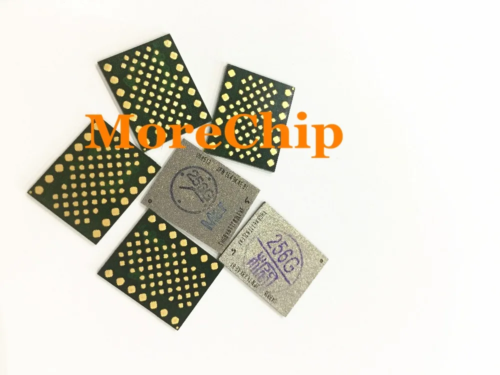 Для iPhone 6S Plus 256 ГБ ИС флэш памяти NAND 6SP чип жесткого диска HDD Расширение емкости