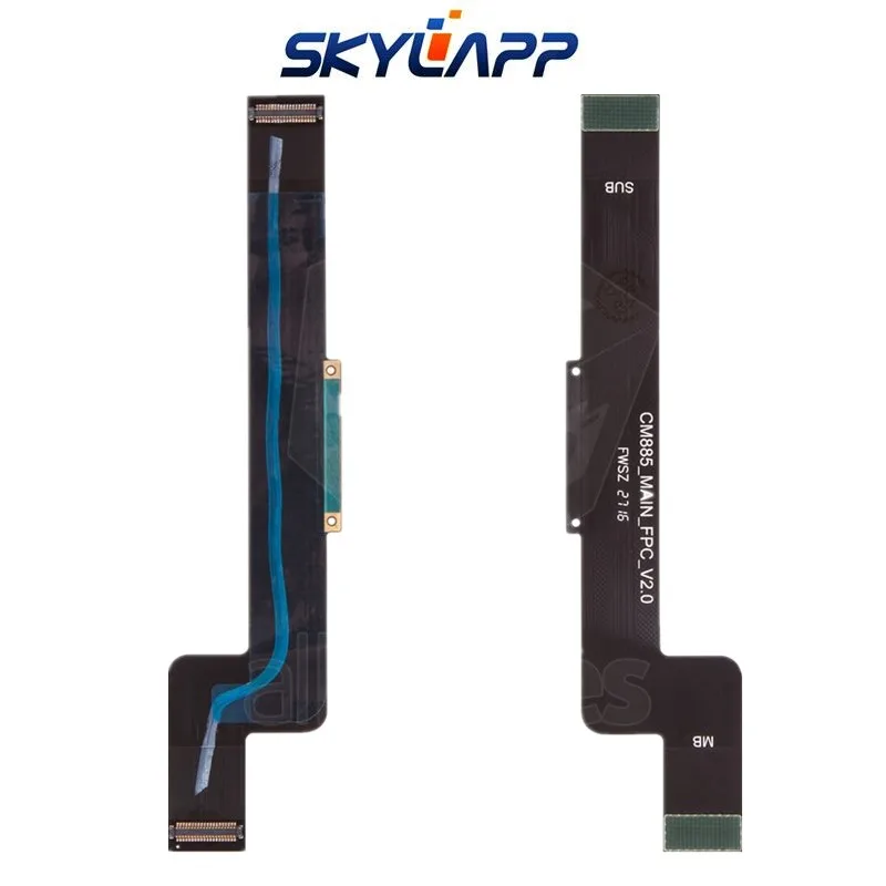 Flat Cable for Xiaomi Redmi Note 4 for mainboard with components Connector Flex Ribbon Flexible Flat Cable Free shipping
Flat Cable for Xiaomi Redmi Note 4 for mainboard with components Connector Flex Ribbon Flexible Flat Cable Free shipping