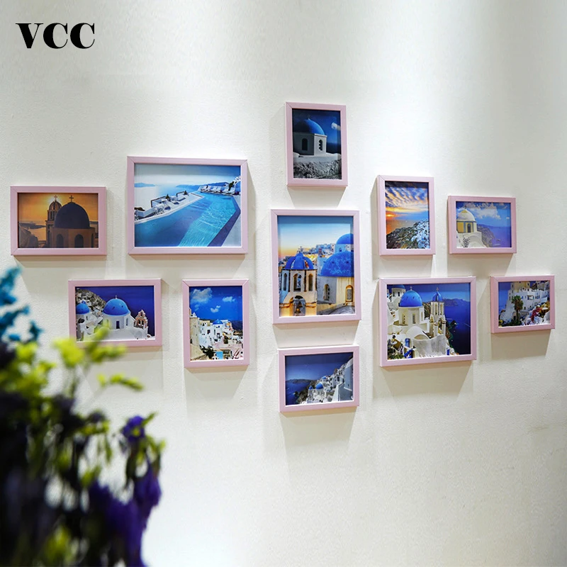 11 Pcs Classic Photo Frame For Wall Hanging Picture Frame Photo 7 10 Inch Wedding Couple Recommendation Pictures Frames Gift
11 Pcs Classic Photo Frame For Wall Hanging Picture Frame Photo 7 10 Inch Wedding Couple Recommendation Pictures Frames Gift