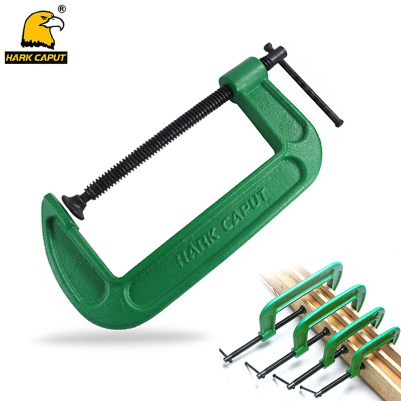 2"/3"/4"/5"/6" Inch Wood Clamp G Type Heavy Duty Clamps For Woodworking Adjustable Fixture Gadgets DIY Carpentry Tools
2"/3"/4"/5"/6" Inch Wood Clamp G Type Heavy Duty Clamps For Woodworking Adjustable Fixture Gadgets DIY Carpentry Tools