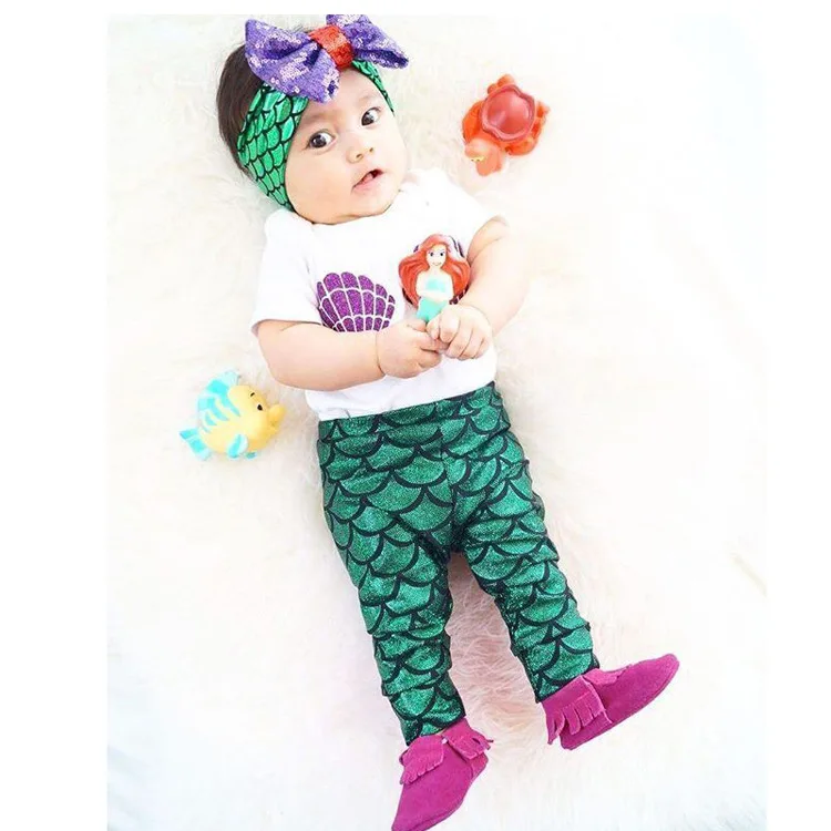 2018 Halloween/Christmas Mermaid Cosplay Costume Baby Mermaid Tails Knitted Suits Kids Performance Clothing Cute Baby Clothing
2018 Halloween/Christmas Mermaid Cosplay Costume Baby Mermaid Tails Knitted Suits Kids Performance Clothing Cute Baby Clothing