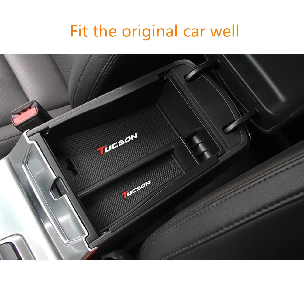Car Central Storage Box Armrest Remoulded Car Glove Cellphone Storage Box For Hyundai Tucson 2015 2016 Car Accessories
Car Central Storage Box Armrest Remoulded Car Glove Cellphone Storage Box For Hyundai Tucson 2015 2016 Car Accessories