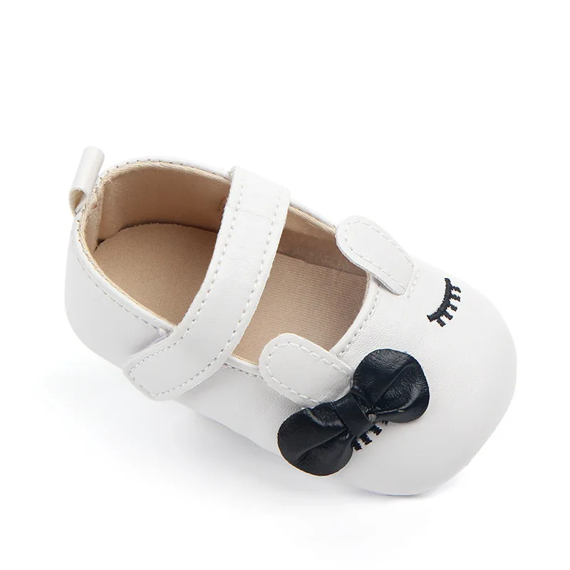 Cute rabbit pu leather baby shoes infant dress prewalker shoes toddler kids girl dress shoes newborn shoes
Cute rabbit pu leather baby shoes infant dress prewalker shoes toddler kids girl dress shoes newborn shoes