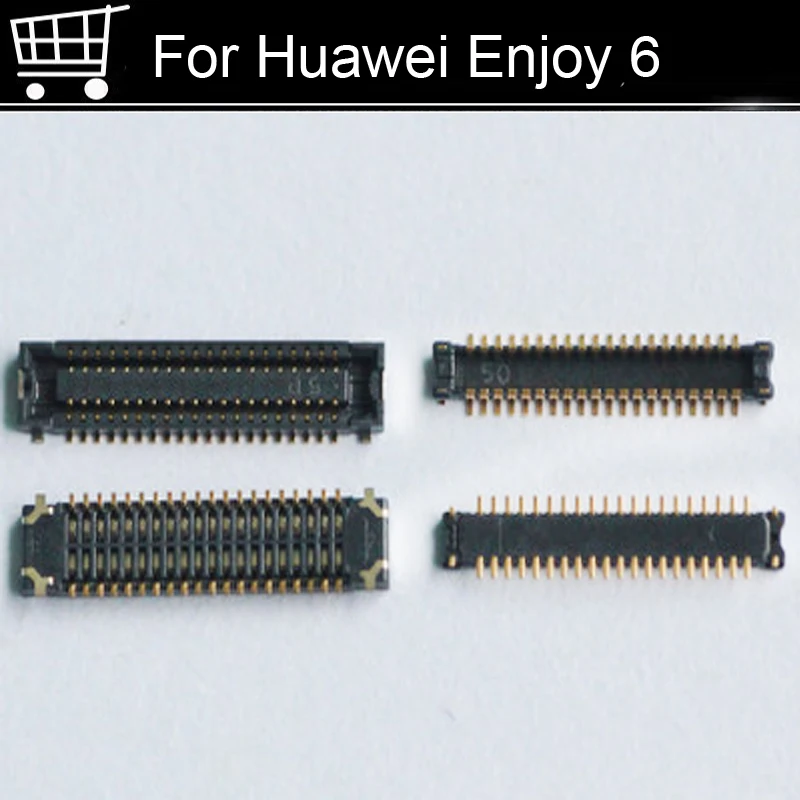 Коннектор FPC для Huawei Enjoy 6, ЖК-дисплей на гибком кабеле, материнская плата, детали для HuaweiEnjoy6, 5 шт.
Коннектор FPC для Huawei Enjoy 6, ЖК-дисплей на гибком кабеле, материнская плата, детали для HuaweiEnjoy6, 5 шт.