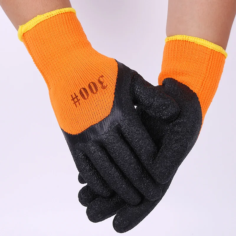 5 pairs/lot Working Gloves Wear-resistant Latex Coating Protective Gloves Breathable Comfortable Garden Labor Work Glove
5 pairs/lot Working Gloves Wear-resistant Latex Coating Protective Gloves Breathable Comfortable Garden Labor Work Glove