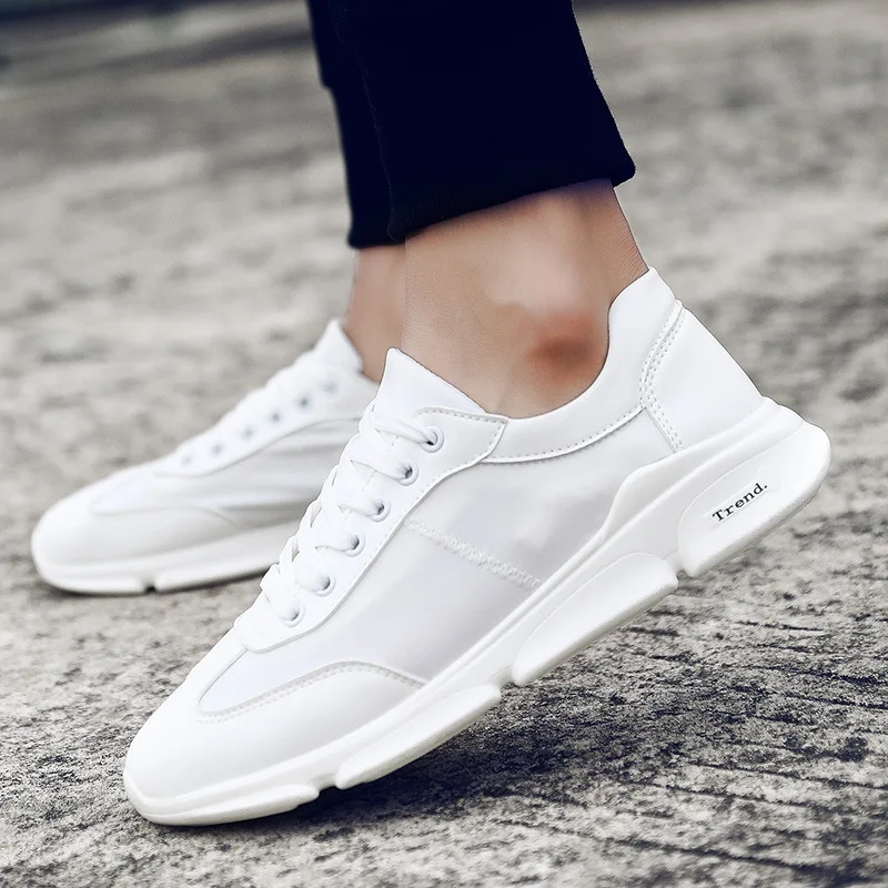 New Arrival Men 2018 Running Shoes Summer Breathable Cool Lace Up Flat Shoes Outdoor Jogging Walking Bright Color Mirror Shoes
New Arrival Men 2018 Running Shoes Summer Breathable Cool Lace Up Flat Shoes Outdoor Jogging Walking Bright Color Mirror Shoes