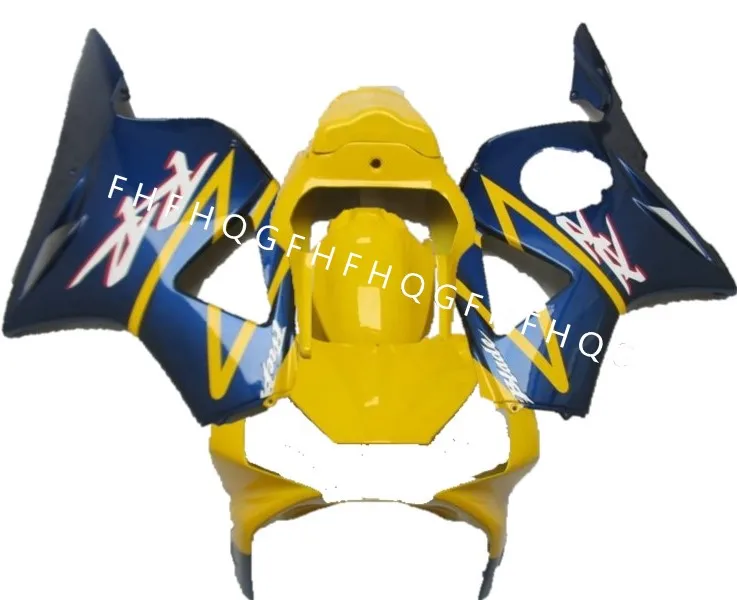 L36-Fairing kit for Honda Injection molding CBR954RR 02 03 954 Yellow blue bodywork fairings CBR900RR CBR954 2002 2003
L36-Fairing kit for Honda Injection molding CBR954RR 02 03 954 Yellow blue bodywork fairings CBR900RR CBR954 2002 2003
