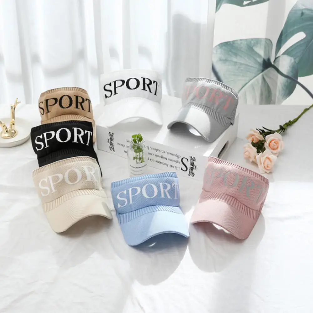 MISSKY Men Women Summer Baseball Caps Letter All-matching Sports Running Breathable Outing Sunscreen Hat
MISSKY Men Women Summer Baseball Caps Letter All-matching Sports Running Breathable Outing Sunscreen Hat