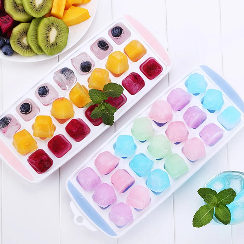 1 Piece Kitchen Ice Cube Tray Summer Honeycomb Shape Ice Grid Cubes Ice Tray with Spill-Resistant Removable Lid Ice Cube Tray
1 Piece Kitchen Ice Cube Tray Summer Honeycomb Shape Ice Grid Cubes Ice Tray with Spill-Resistant Removable Lid Ice Cube Tray