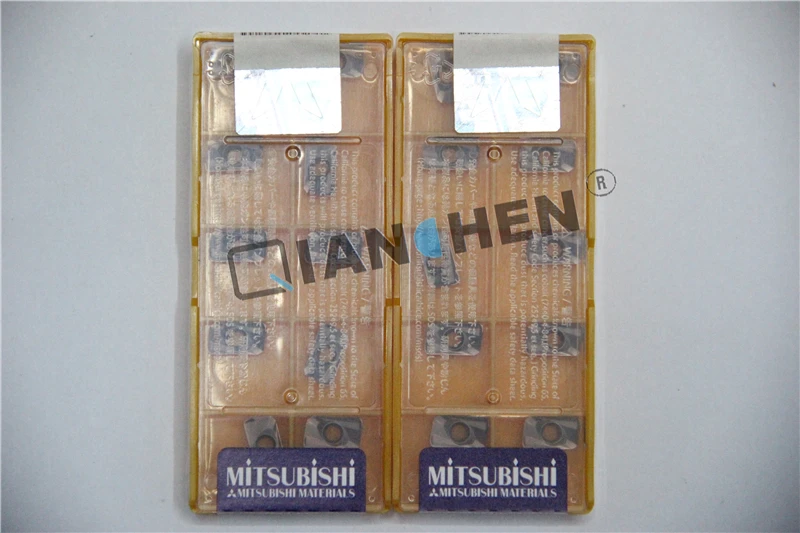 Mitsubishi 10pcs/lot APMT1135PDER-H2 VP15TF CNC inserts,Face Mill Lathe Tools cutter CNC tool
Mitsubishi 10pcs/lot APMT1135PDER-H2 VP15TF CNC inserts,Face Mill Lathe Tools cutter CNC tool