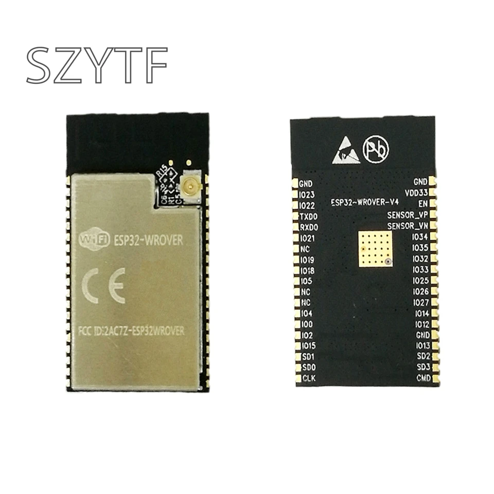 ESP32 WROVER ESP 32 32S 4 Мб модуль с 32mbits PSRAM 10 шт.|Интегральные схемы| |