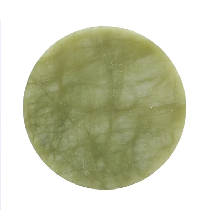 Green Artificial Jade Stone False Eyelash Extension Glue Adhesive Pallet Pad Round Flat Stone Eyelash Glue Make up Tools NEW
Green Artificial Jade Stone False Eyelash Extension Glue Adhesive Pallet Pad Round Flat Stone Eyelash Glue Make up Tools NEW