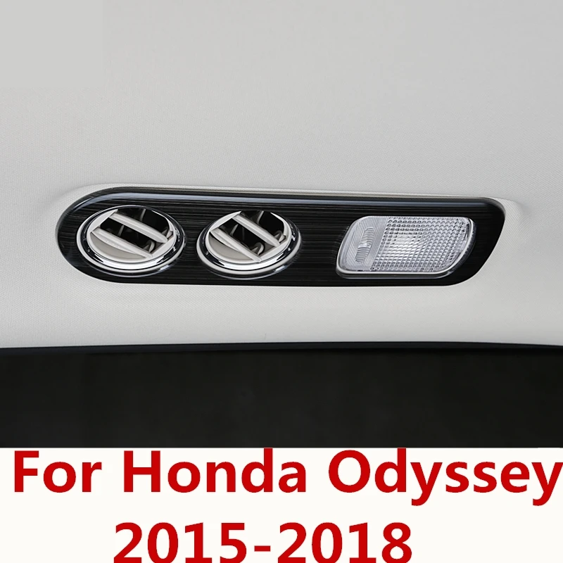 Для Honda Odyssey 2015 18 кондиционер для установки на крыше воздухозаборная панель