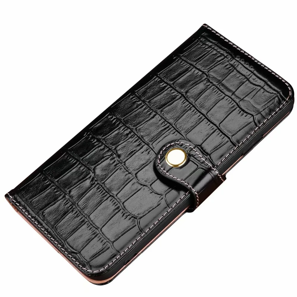 HOT Genuine Leather Crocodile Premium Flip Case For iPhone 7 8 Plus Crocodile Back Texture Cover For iphone X Xs Max 7p 8p Case
HOT Genuine Leather Crocodile Premium Flip Case For iPhone 7 8 Plus Crocodile Back Texture Cover For iphone X Xs Max 7p 8p Case
